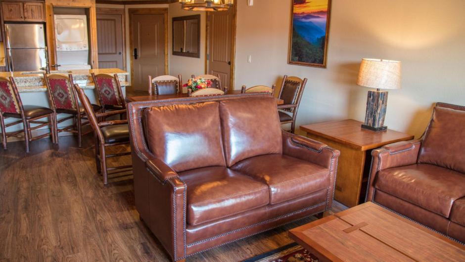 Deluxe Room In Westgate Resorts July 4Th Week แกตลิงเบิร์ก ภายนอก รูปภาพ